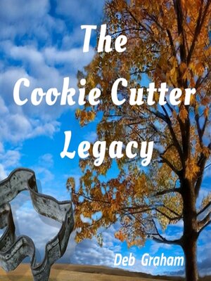 cover image of the Cookie Cutter Legacy